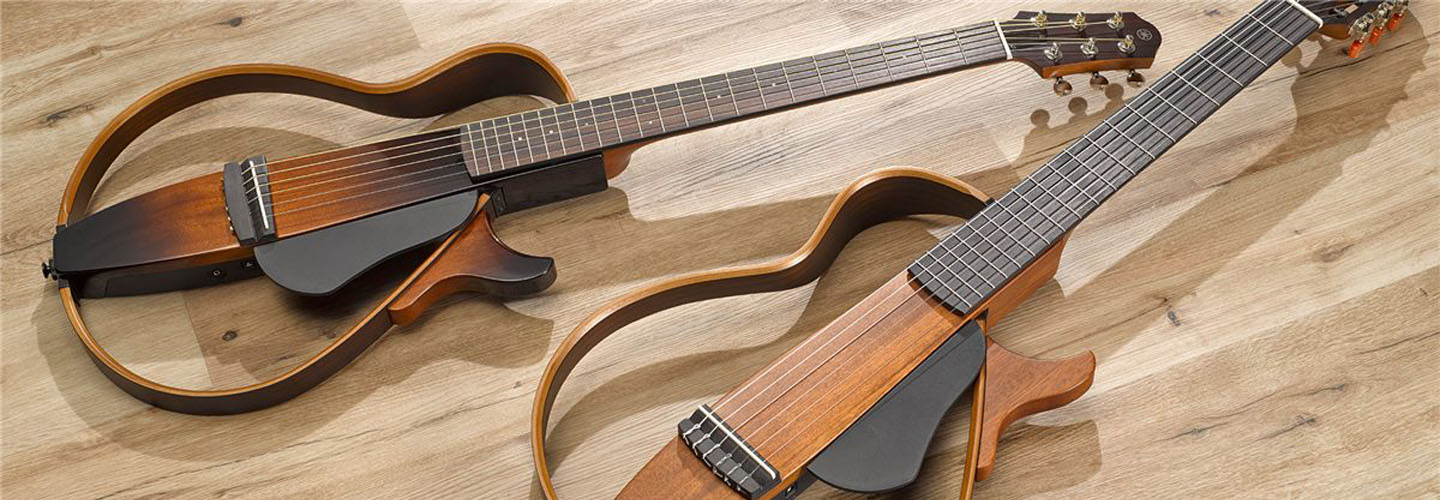 Гитары Yamaha